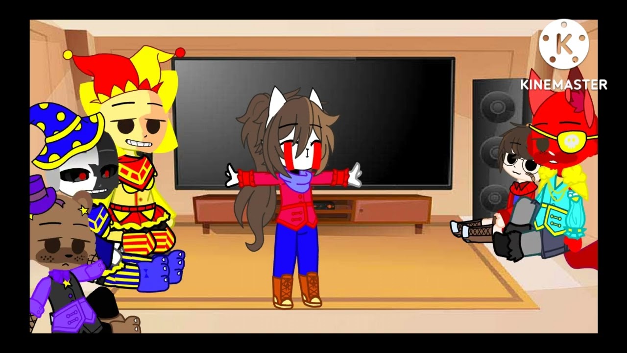 part 4 of tff reacts