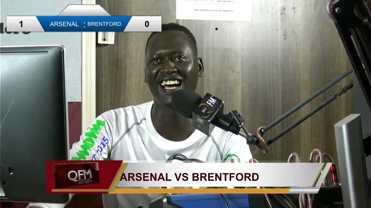 94.3 Q-FM LIVE COMMENTARY