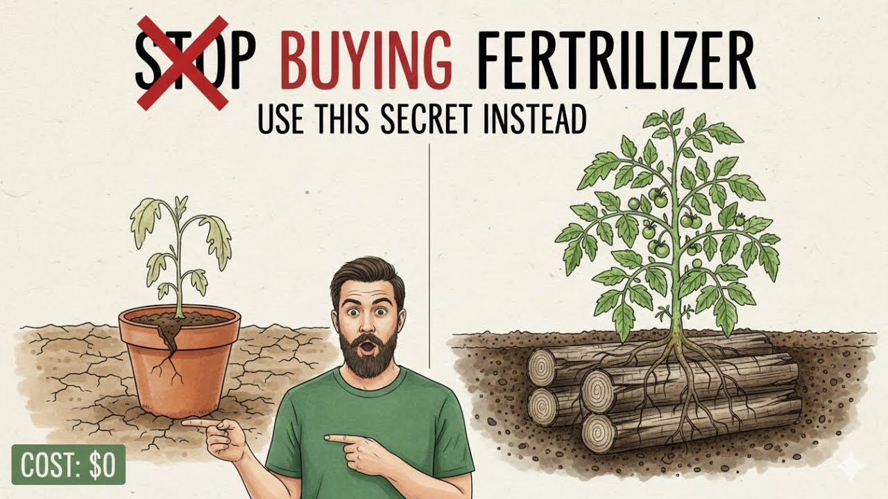 20 Years of Free Fertility Gardening: The Ultimate DIY Guide