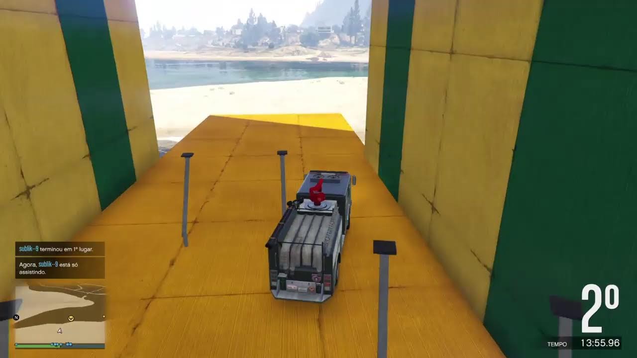 Gta 5 on-line PS4 de EVERSONOG-YT