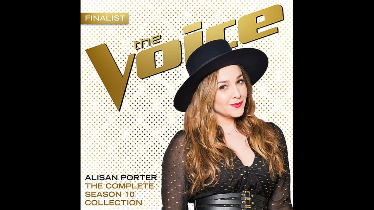 Alisan Porter - River (Official Audio)