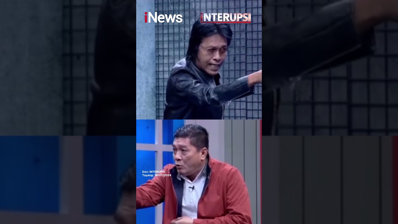 Belum Move On! Debat Panas Adian Vs Silfester Singgung Putusan MK #Shorts