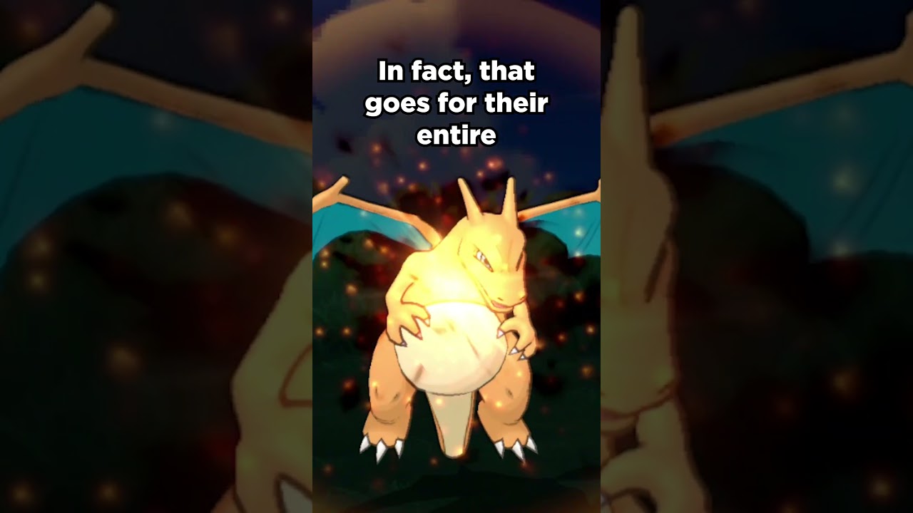 How Game Freak Let Typhlosion Down #pokemon