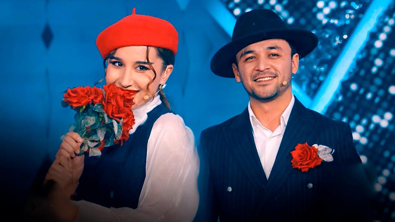 Jasmin & G'aybulla Tursunov - Sevib to'ymayman (Sevimlida yangi yil kechasi)