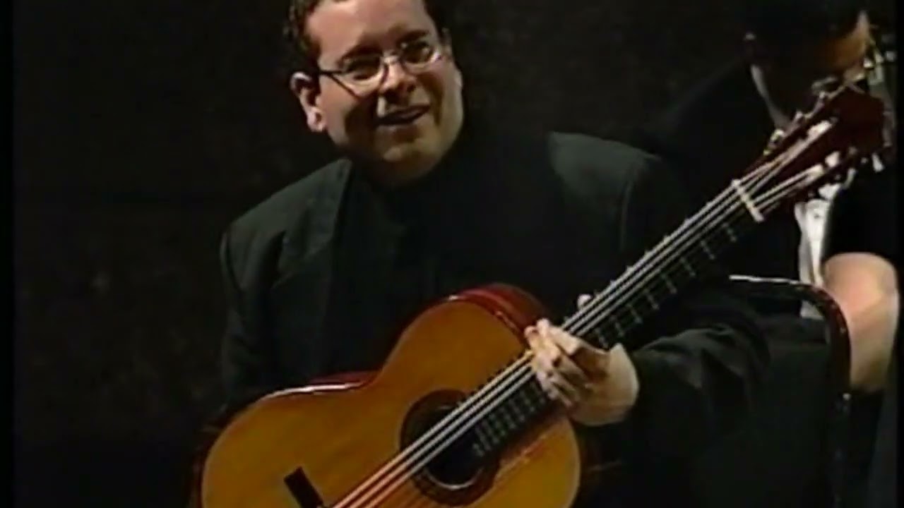 Concierto del Sur - Manuel M. Ponce / Rodrigo Nefthalí - OSA