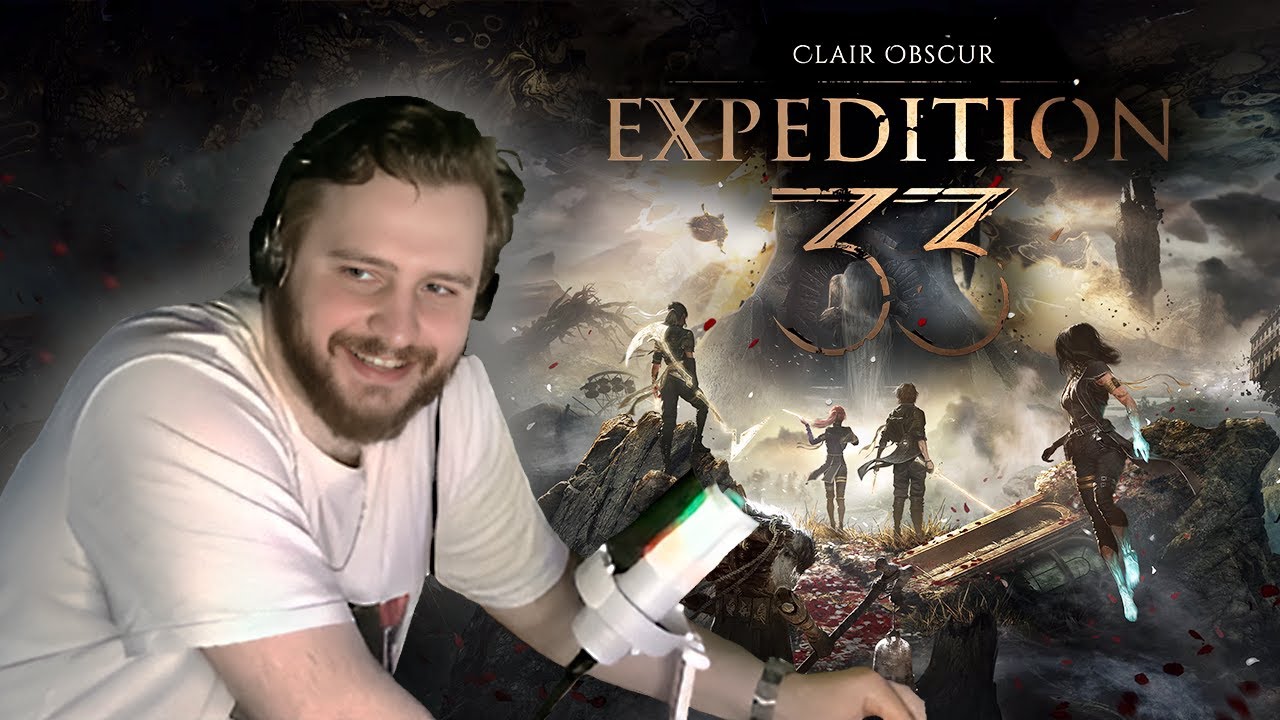 LeTai проходит Clair Obscur: Expedition 33 | 1 часть | Нарезка