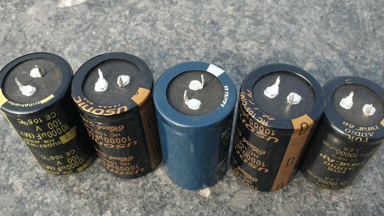 How to find a best Capacitor for Your Amplifier √ लूट मचा रखी है लोगों ने