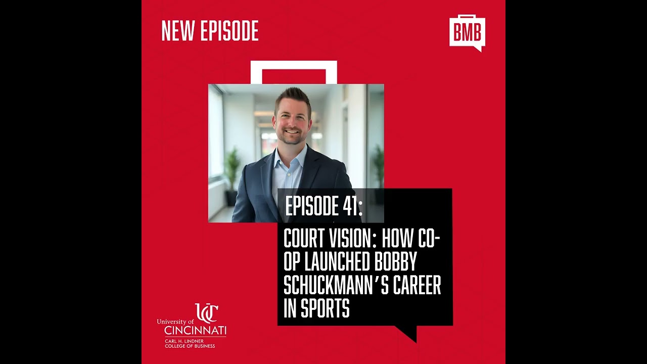 Court Vision: How Co-op Launched Bobby Schuckmann’s Career in Sports