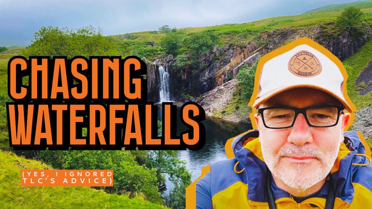 Beneath the Mist: The Lost Waterfall of Banishead
