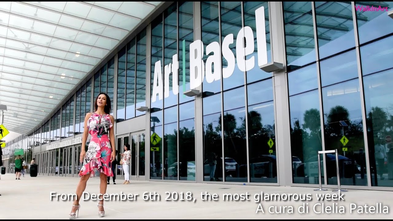 Art Basel Miami 2018
