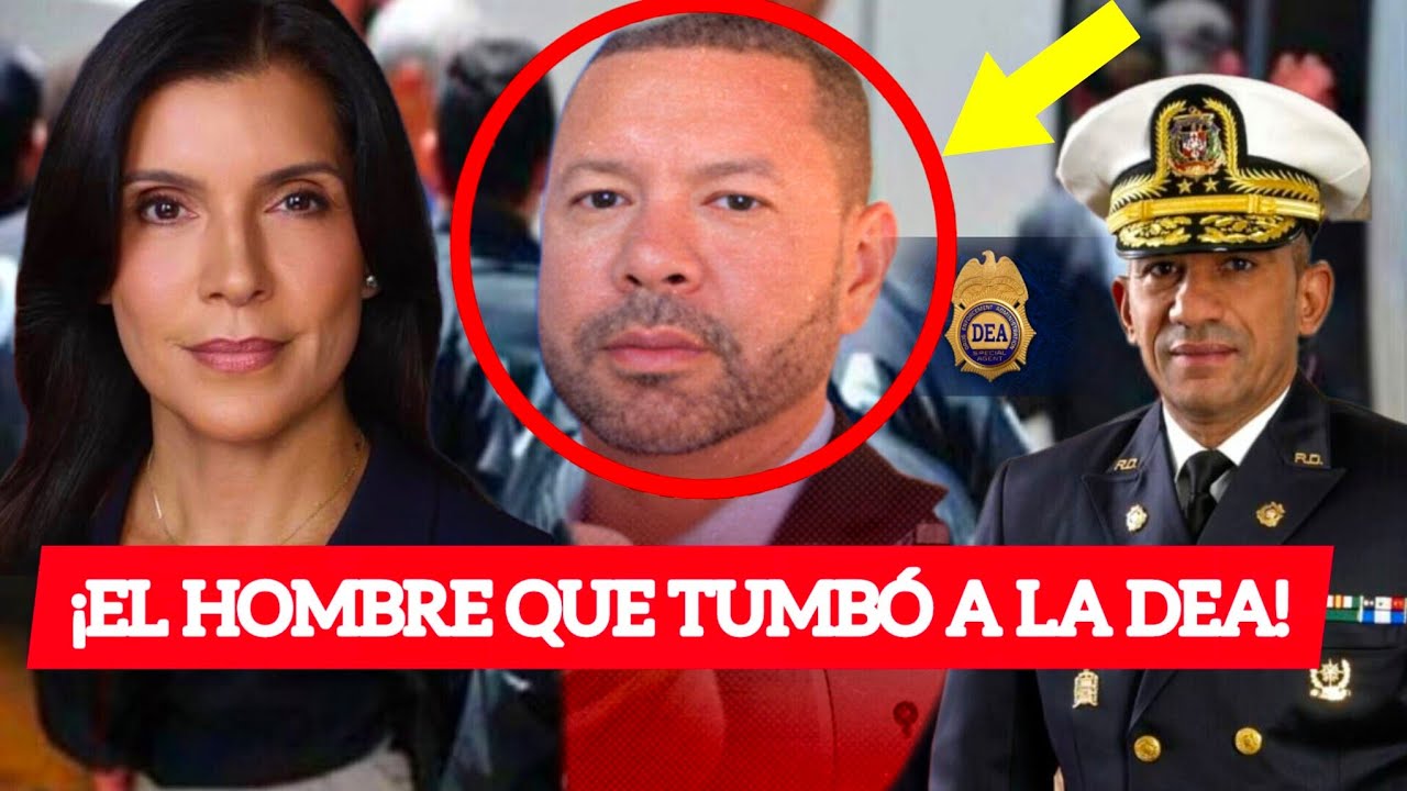 ¡Melitón Cordero SUPERVISOR De La DEA En RD Daba Visados A Informantes A Cambio De Esto!