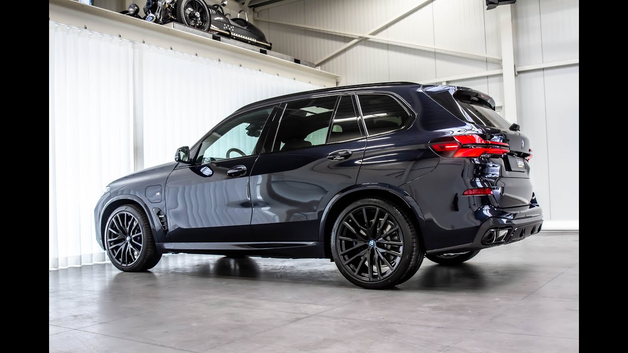 Tour of a 2023 BMW X5 xDrive50e Hybrid M Sport Pro | For Sale