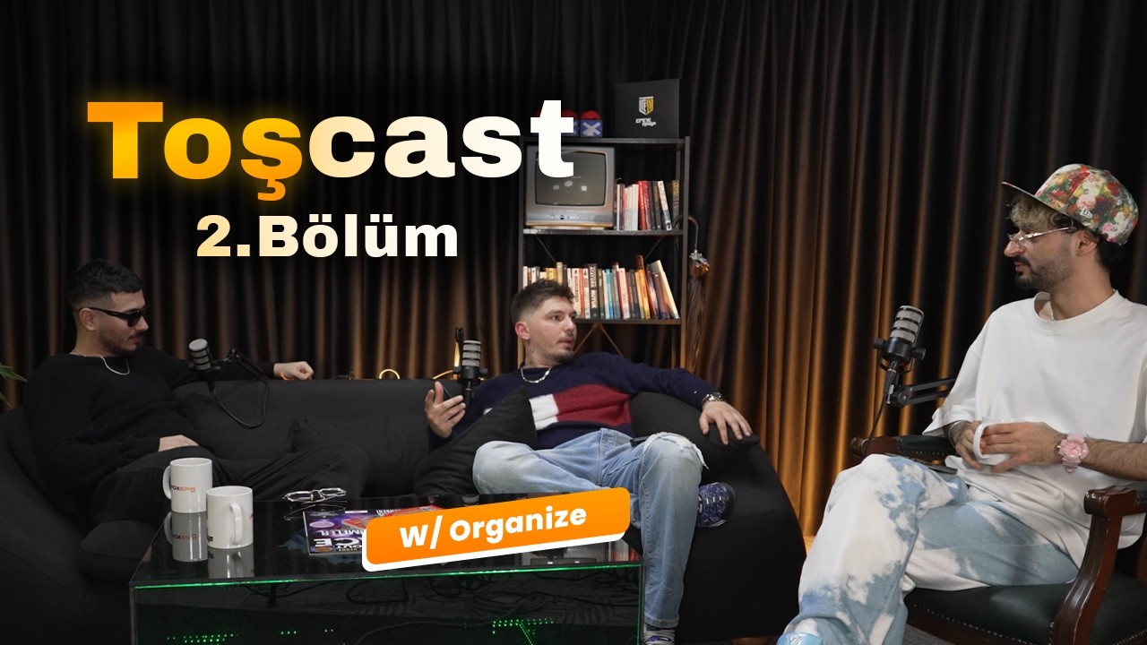 BİR ÜNLÜ BİR ÜNSÜZ 2.bölüm ( Organize & Batu )