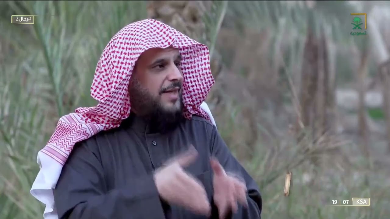 #رحال | ما الذي يُميّز #ثادق في الزراعة والإبداع الهندسي في توزيع المياه؟