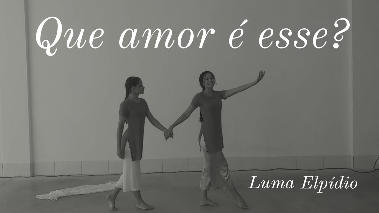 Que Amor &eacute; Esse - Ministra&ccedil;&atilde;o em Duo