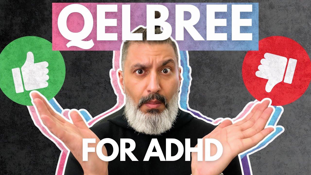 Qelbree Review: ADHD Breakthrough...or Overhyped Placebo?
