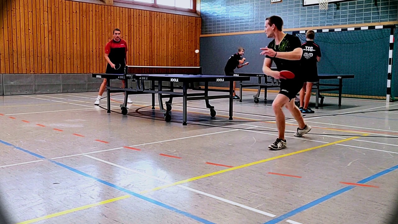 TTTerror | #WASTED ball and nice BACKHAND whips feat. Andi Galic