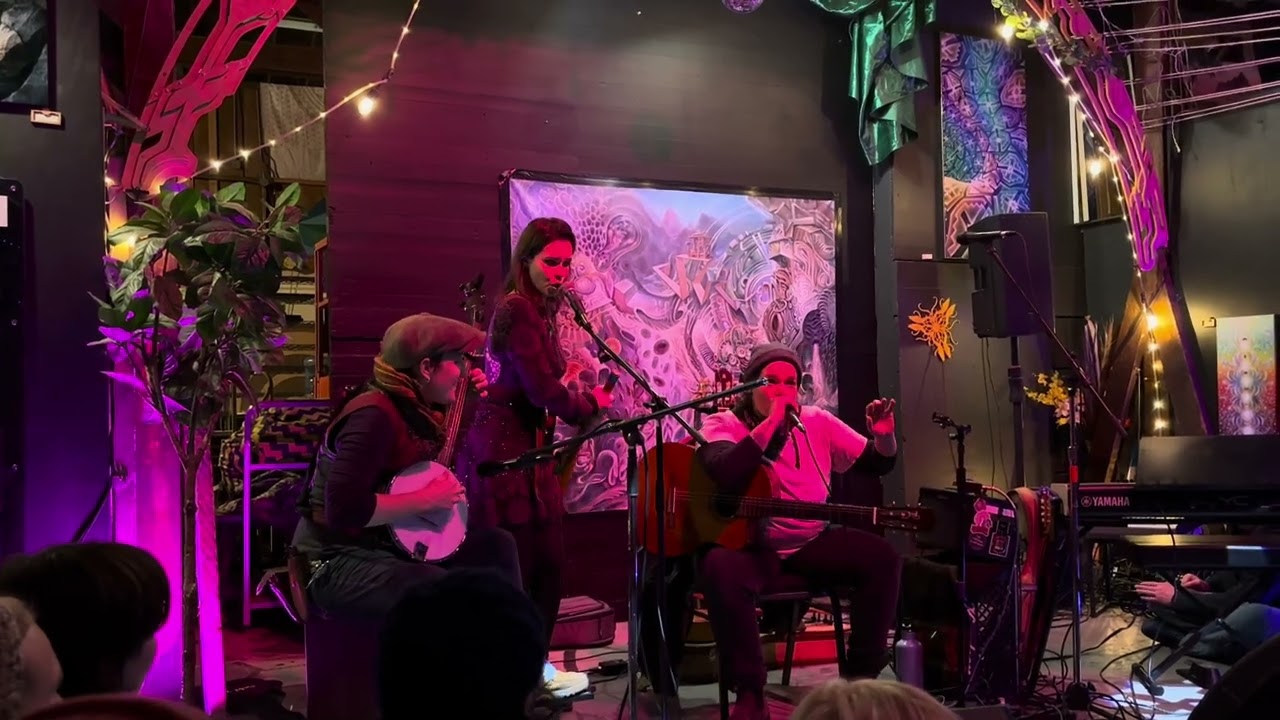 Sea Shanties live at the HavenPDX