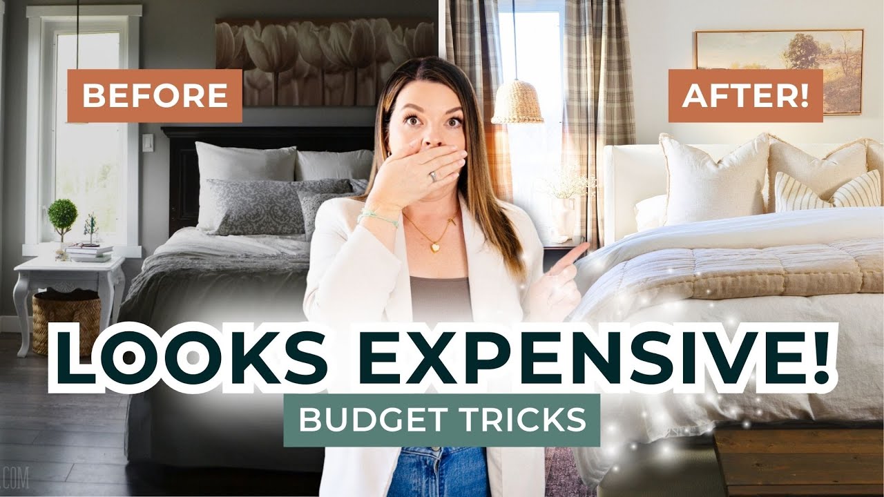 10 Home Decor Tricks That Look Expensive (But Cost Almost Nothing!)