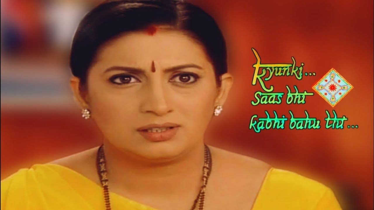 Jai Maa Durge BG Tune From Kyunki Saas Bhi Kabhi Bahu Thi || Smriti zubin irani