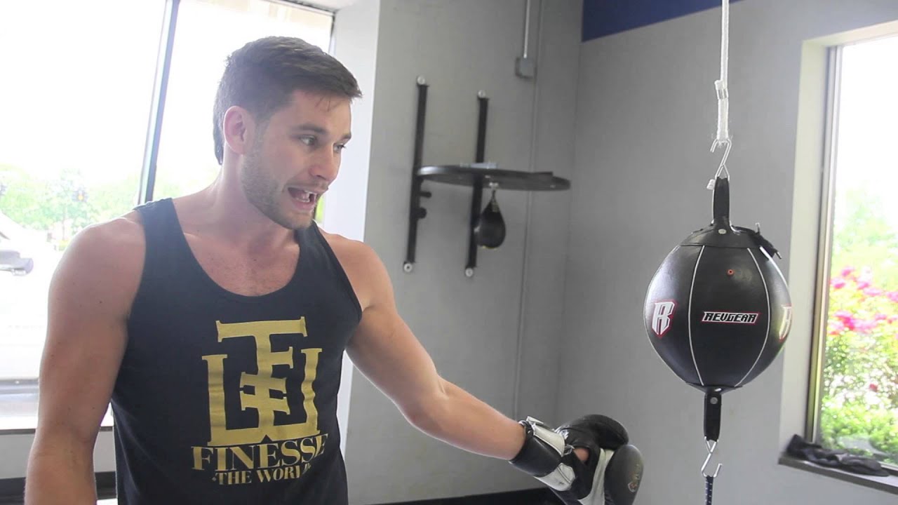 Boxing 101: The Reaction Bag