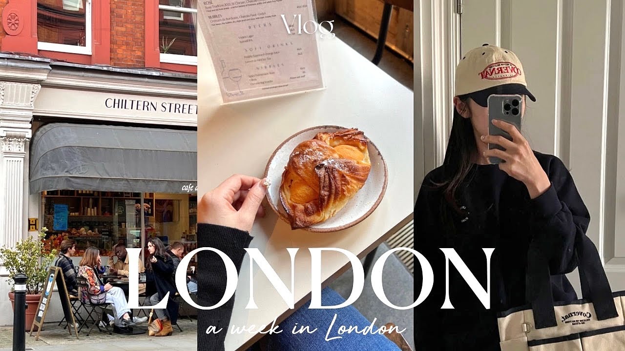 런던일상 | 런던직장인 11월 일상🎄🇬🇧 버로우마켓 숨은빵집, 귀여운 크리스마스 슈퍼🎁 MALIN+GOETZ 캔들&향수 경품당첨된 썰🤍