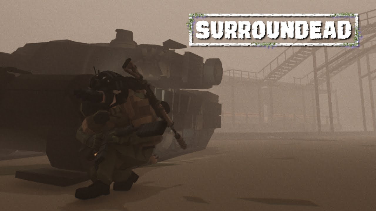 Escaping the Classified Area: Where We Shouldn't Have Been in the First Place! | EP68 | SurrounDead