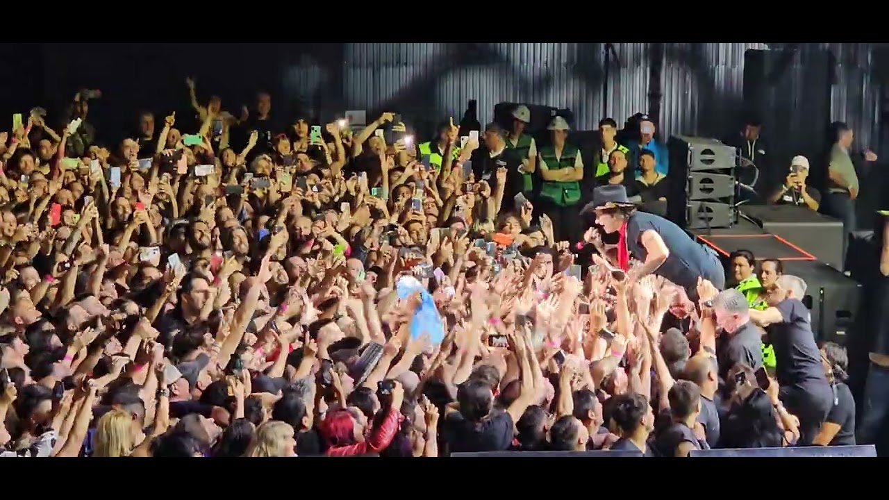 Bunbury Argentina 2023