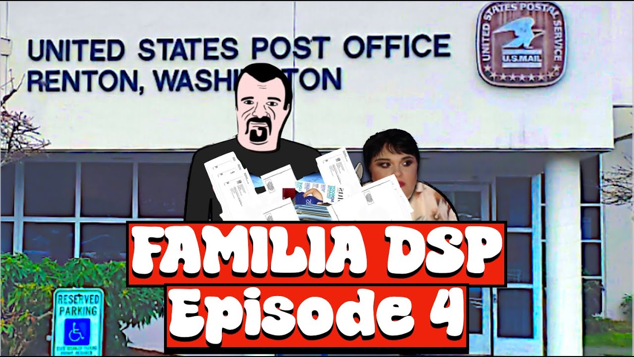Familia DSP - Phil vs The Post Office