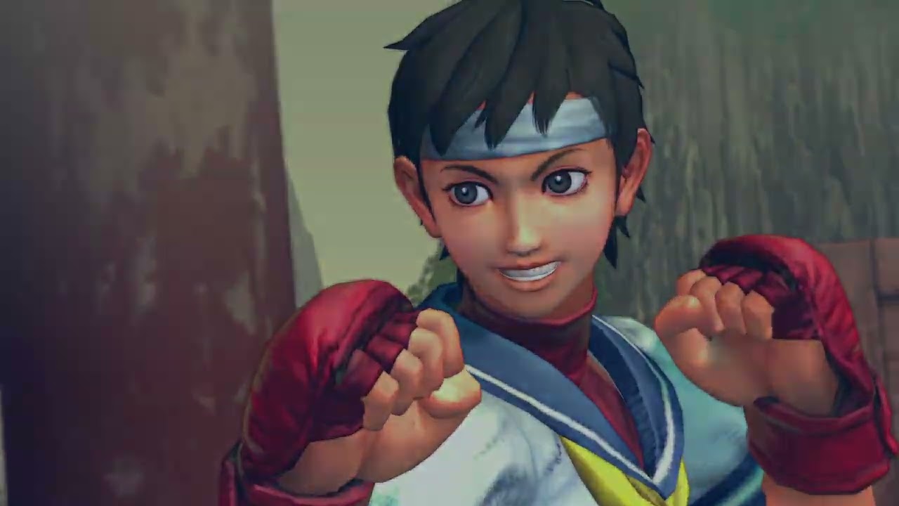 Ultra Street Fighter 4 Match Ups Vol  54
