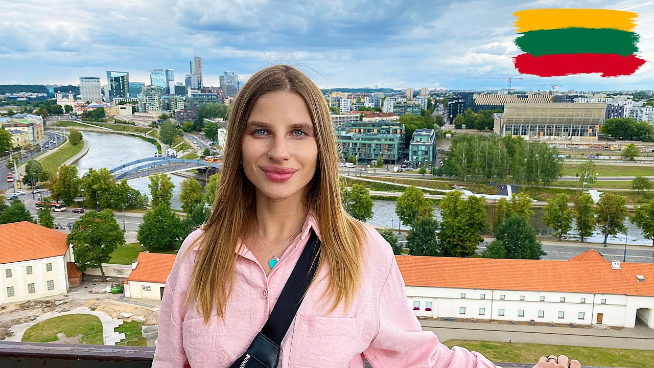 ЛИТВА. ШОК ЦЕНЫ НА ЕДУ. ВИЛЬНЮС ДЛЯ ЖИЗНИ. ЦЕНЫ В ЕВРОПЕ. Lietuva, Vilnius