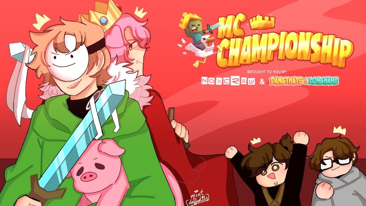 MC Championship w/ Technoblade & More