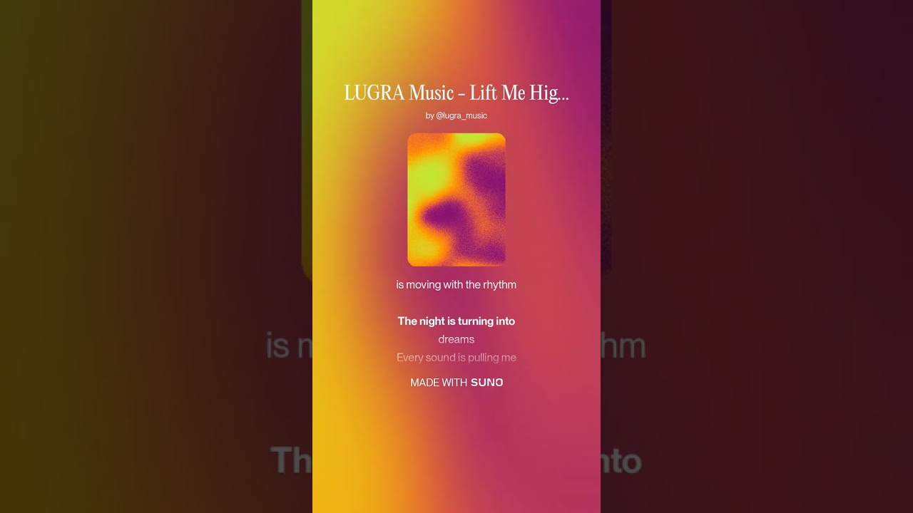 LUGRA Music - Lift Me Higher