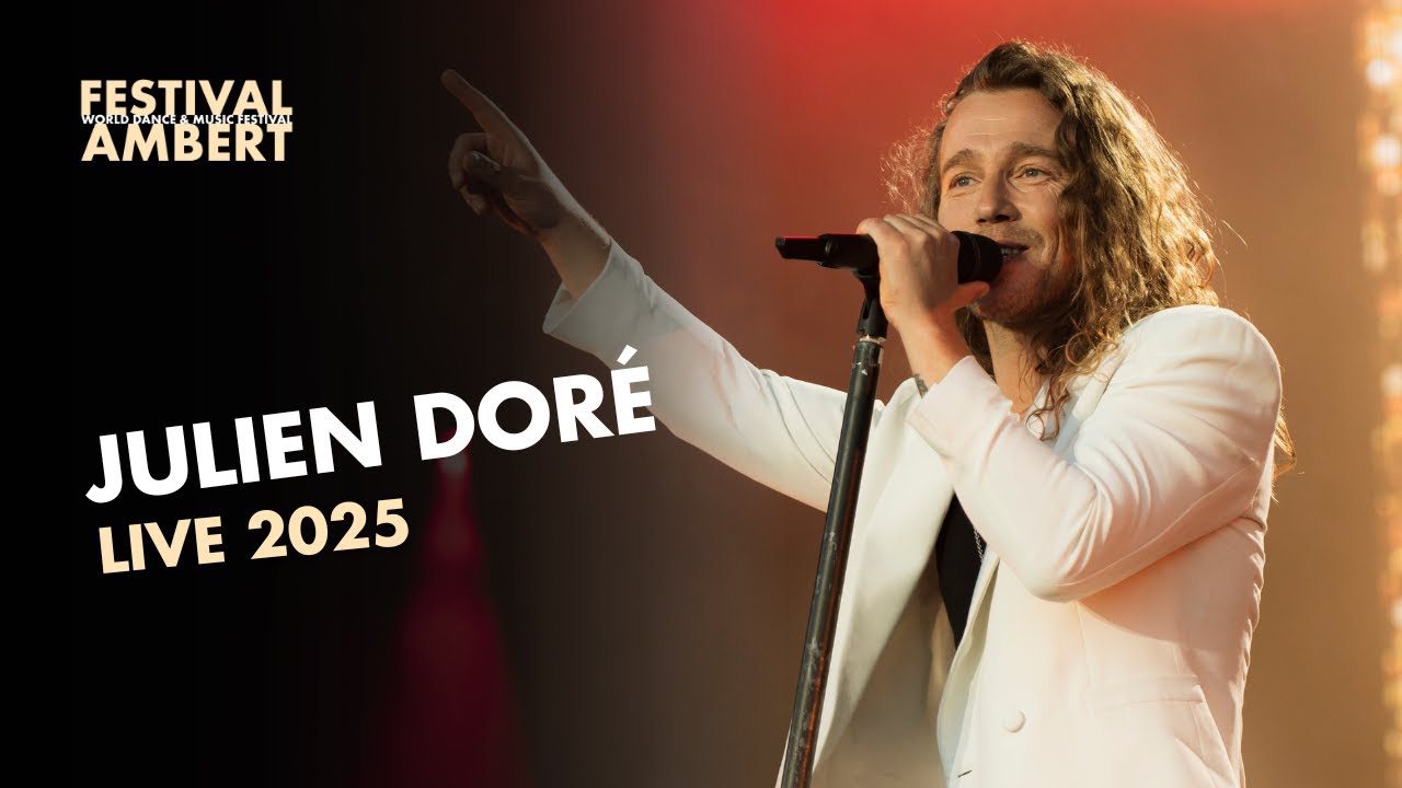 JULIEN DORÉ - Porto Vecchio @ World Festival Ambert 2025