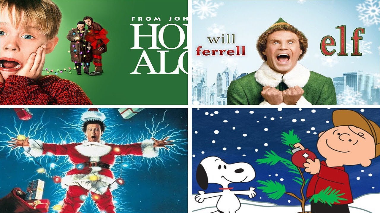 15 of Your Favorite Christmas Songs from Christmas Movies | Holiday Playlist