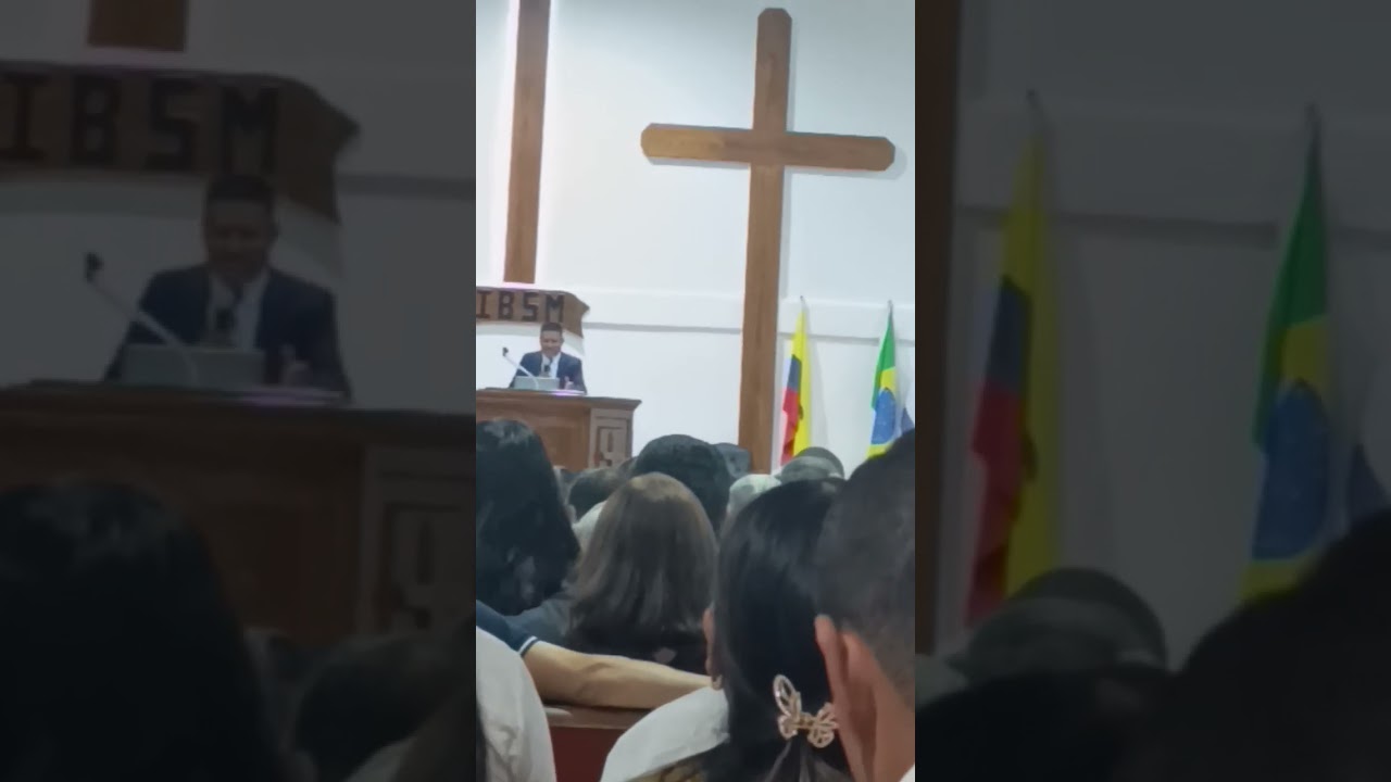 Misionero Victor Gallo 