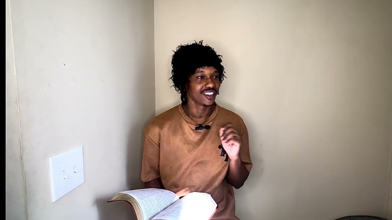 Miko’s Day 3-5 Of Scripture 