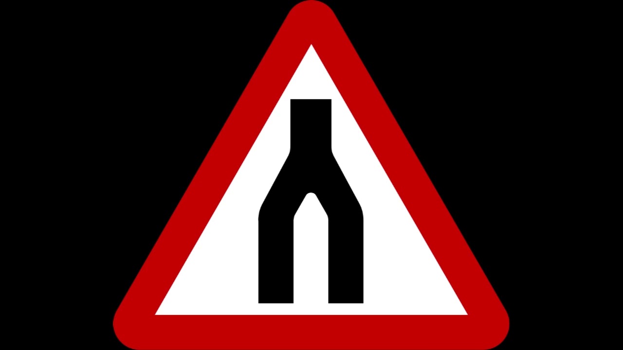 Traffic Sign Singapore