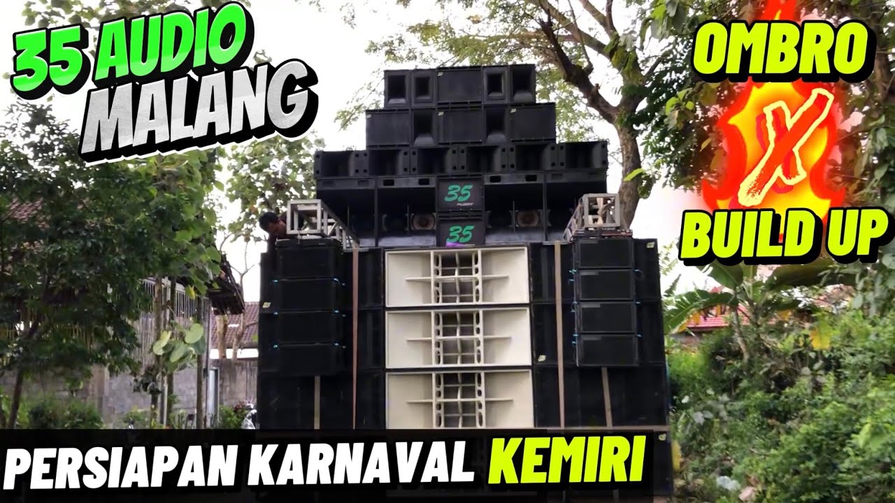 35 PUSAT SPEK ISTIMEWA🔥, Karnaval di Desa Kemiri, Full Kejutan