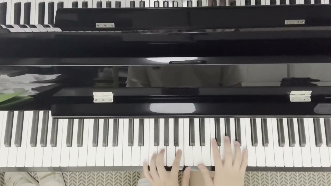 Gywn, Lord of Cinder (Piano Cover)