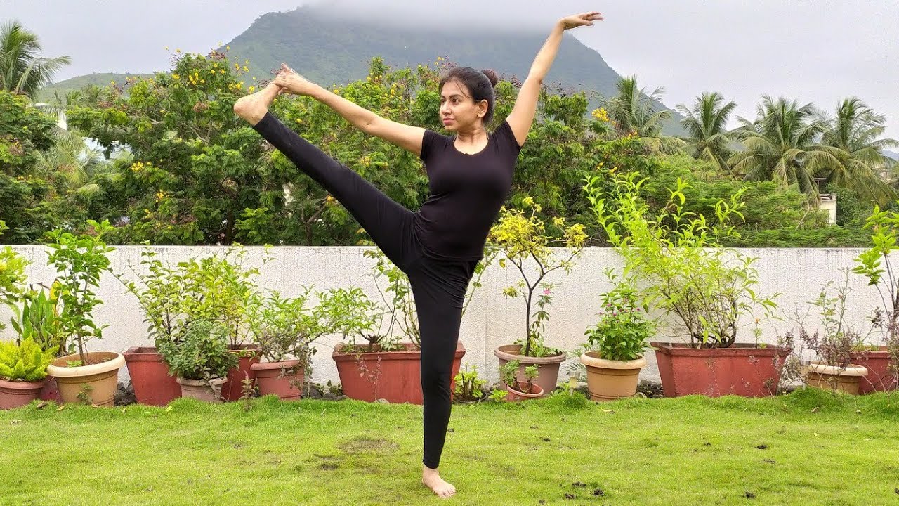 Warm Up routine before Dance Practice | lesson 84 | exercise before Dance  | Bharatnatyam Dance |