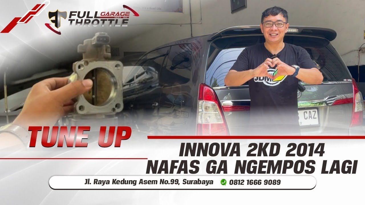 TUNE UP INNOVA 2KD SKUYY