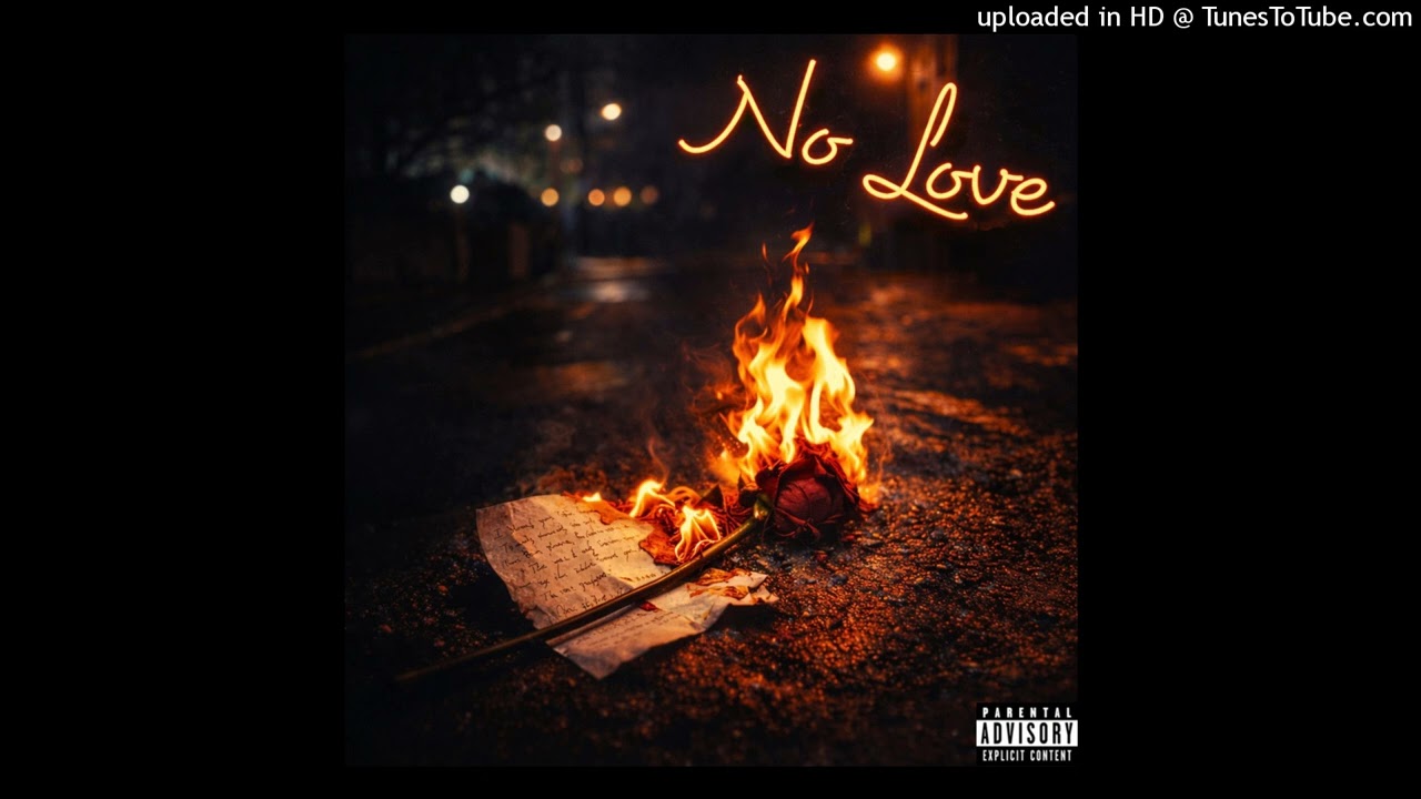 NoTalkin KJ x NoTalkin Lil Zip - No Love