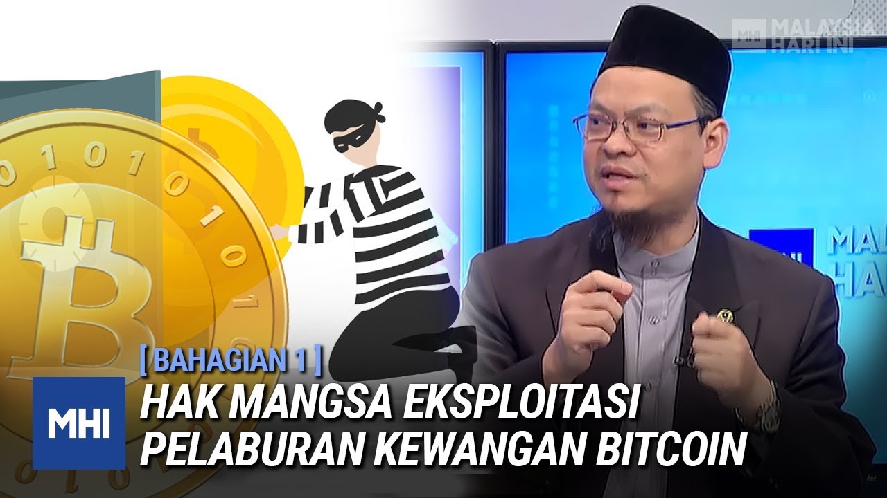 Hak Mangsa Eksploitasi Pelaburan Kewangan Bitcoin Bhg 1 | MHI (17 Februari 2020)