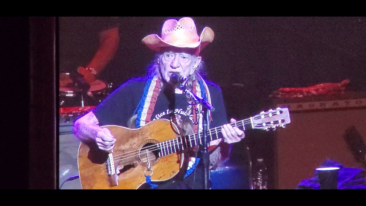 Willie Nelson You Are Always On My Mind Aug 14 2021 Ravinia Nunupics
