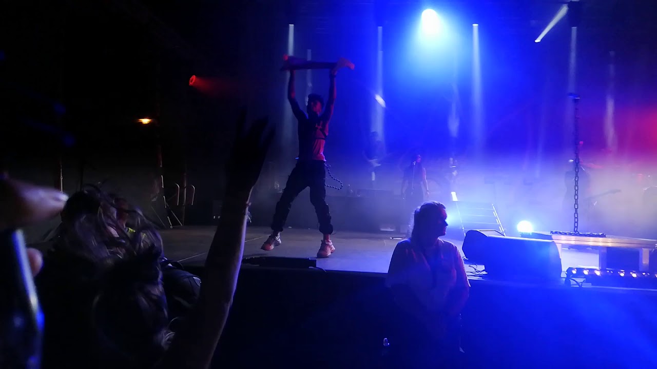Bad Habits-Dawid Kwiatkowski Puławy 31.08.2019