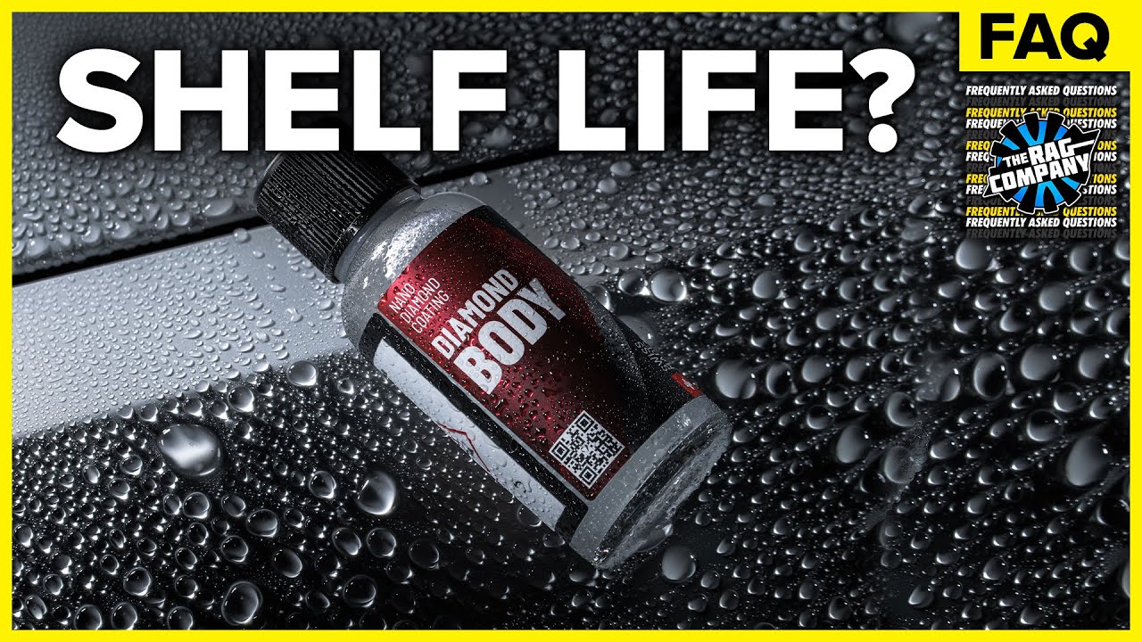 What's the Shelf Life of Diamond ProTech Coatings? | FAQ