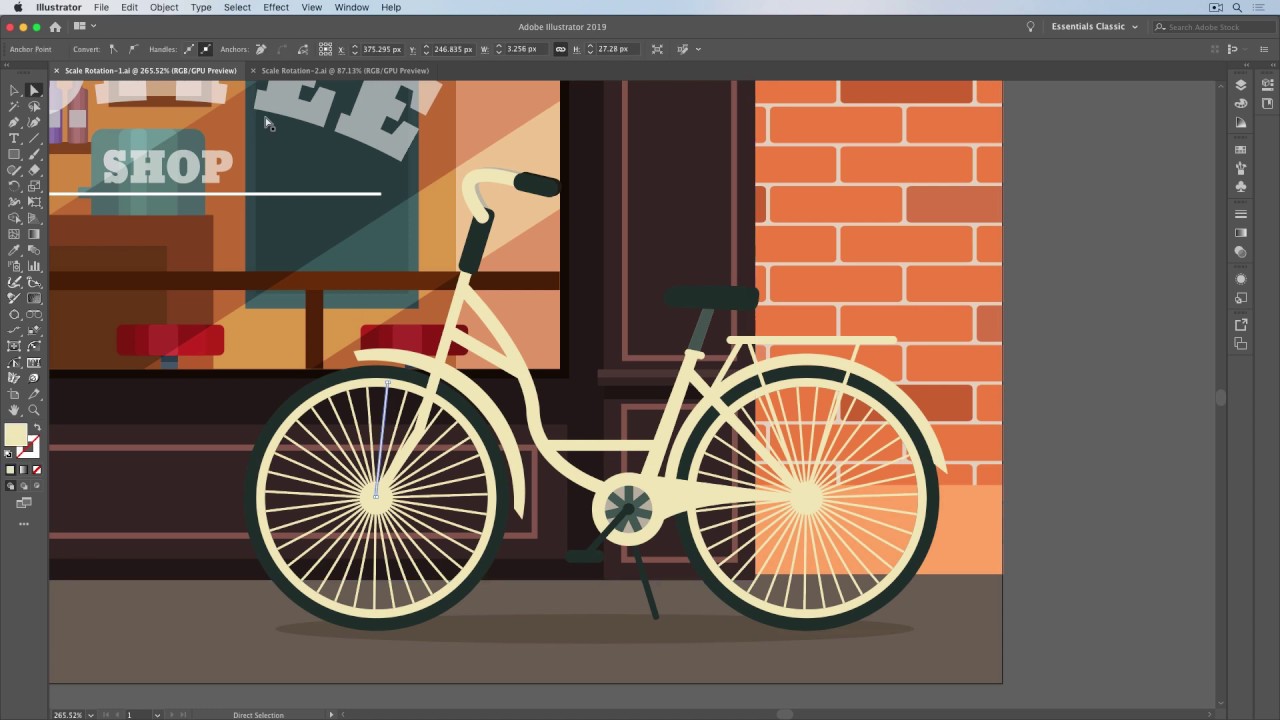 4 Astute Graphics   FindReplace   Scale and Rotation