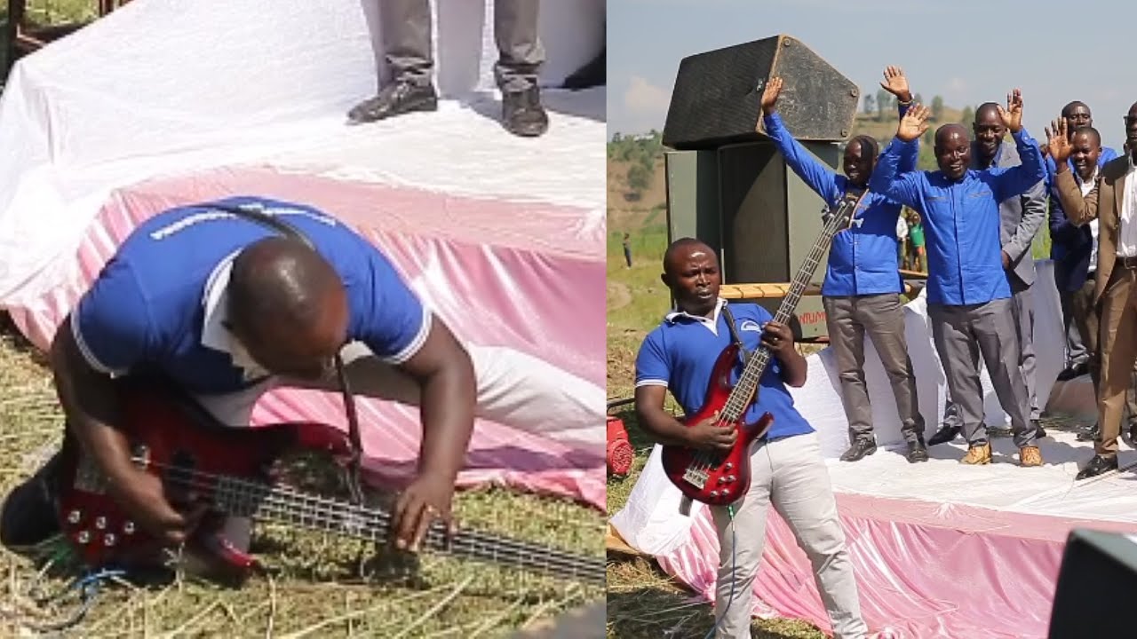 NKOMBO Ibihe byiza na INTEGUZA-KAYONZA& IMPANDA GIKONDO mu Giterane igice cya 2.