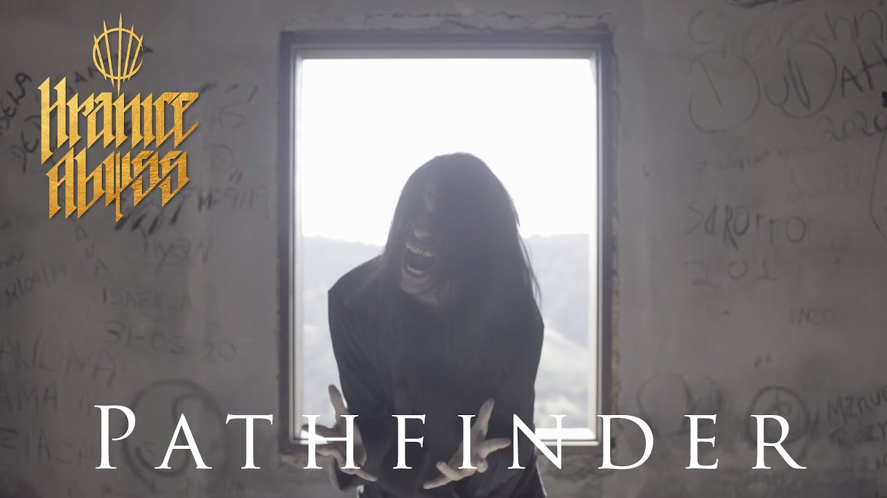 HRANICE ABYSS - PATHFINDER [OFFICIAL MUSIC VIDEO] (2021) SW EXCLUSIVE